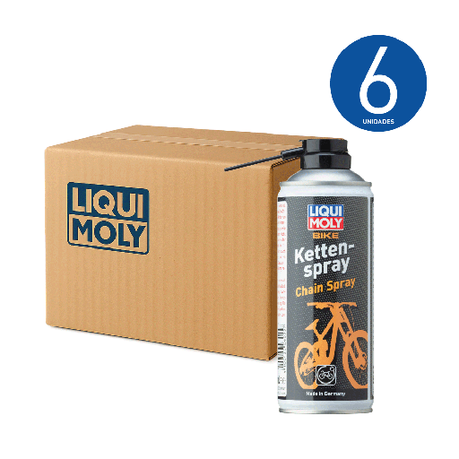 Bike Kettenspray (CAJA), 400 ml