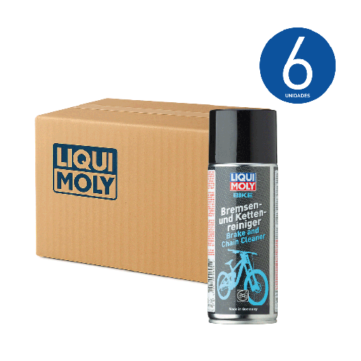 Bike Kettenreiniger (CAJA), 400 ml