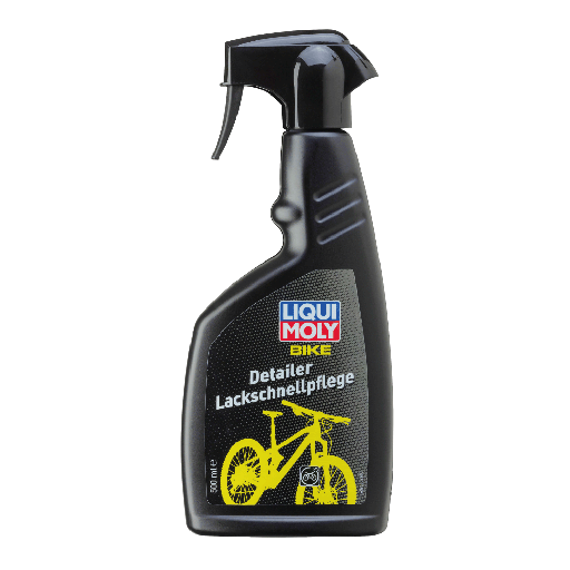 Bike Detailer, 500 ml