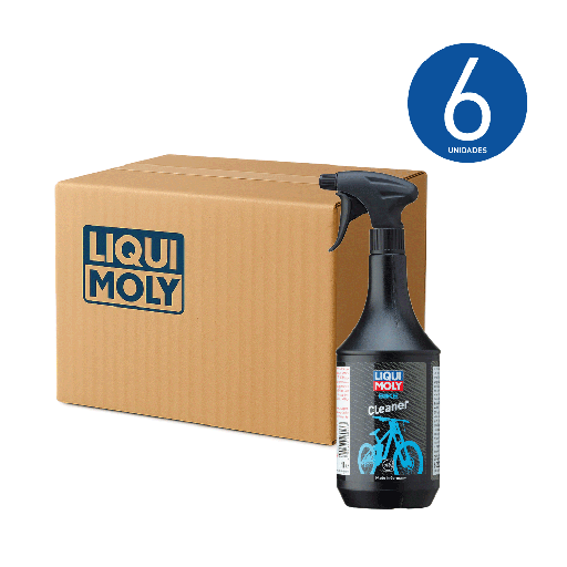 Bike Cleaner (CAJA), 1 lt