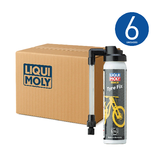 Bike Tyre Fix (CAJA), 75 ml
