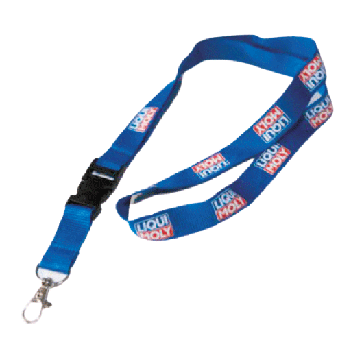 Llavero Lanyard Liqui Moly