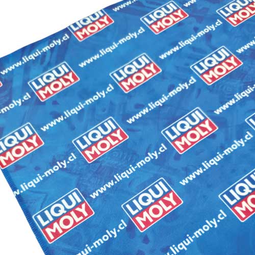 Toalla Microfibra 30x30 Liquimoly