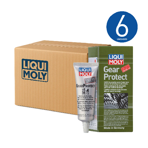 Gear Protect (CAJA), 80ML